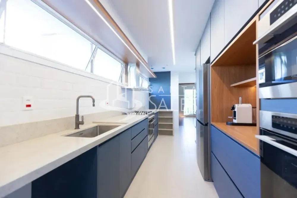 Apartamento, 3 quartos, 194 m² - Foto 2