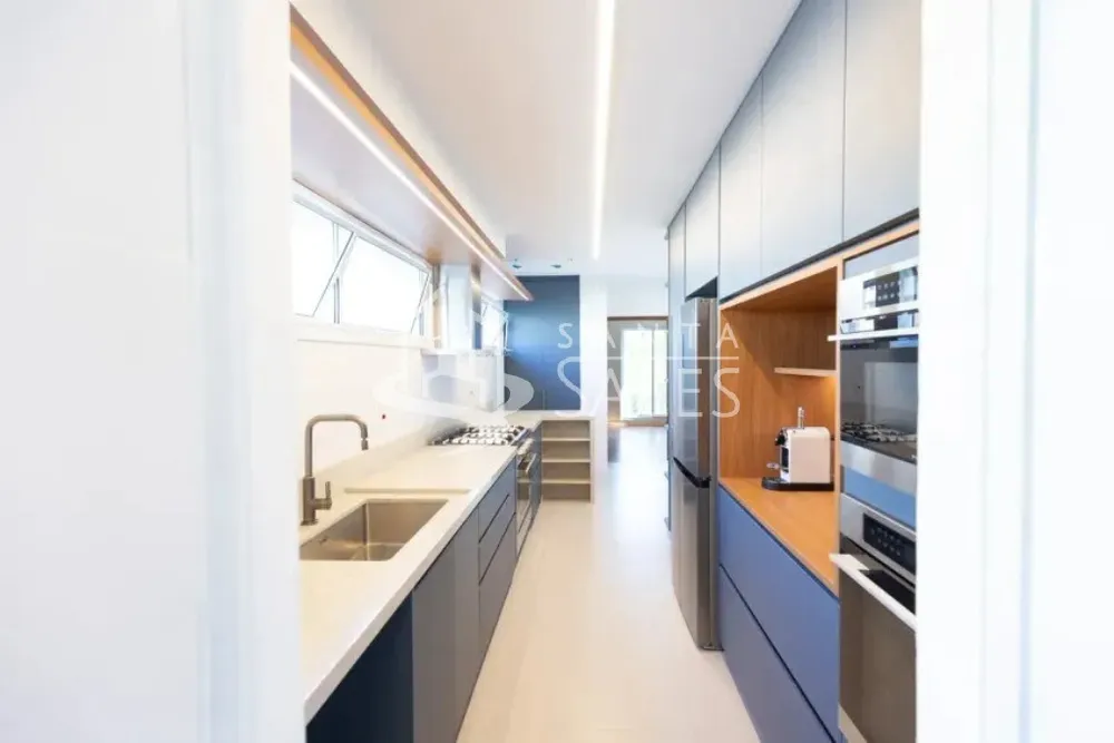 Apartamento, 3 quartos, 194 m² - Foto 3