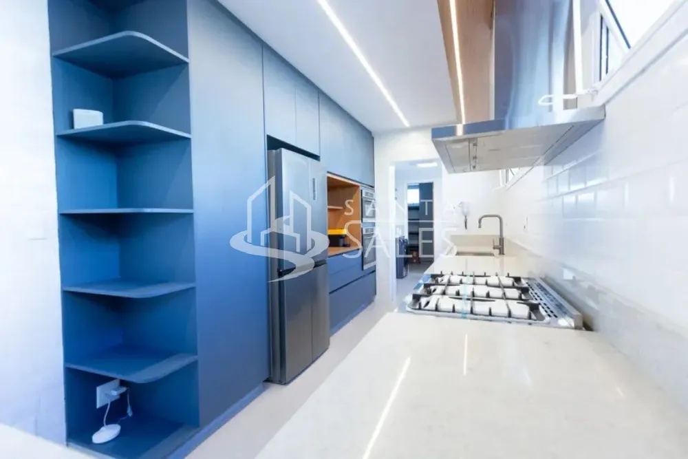 Apartamento, 3 quartos, 194 m² - Foto 4