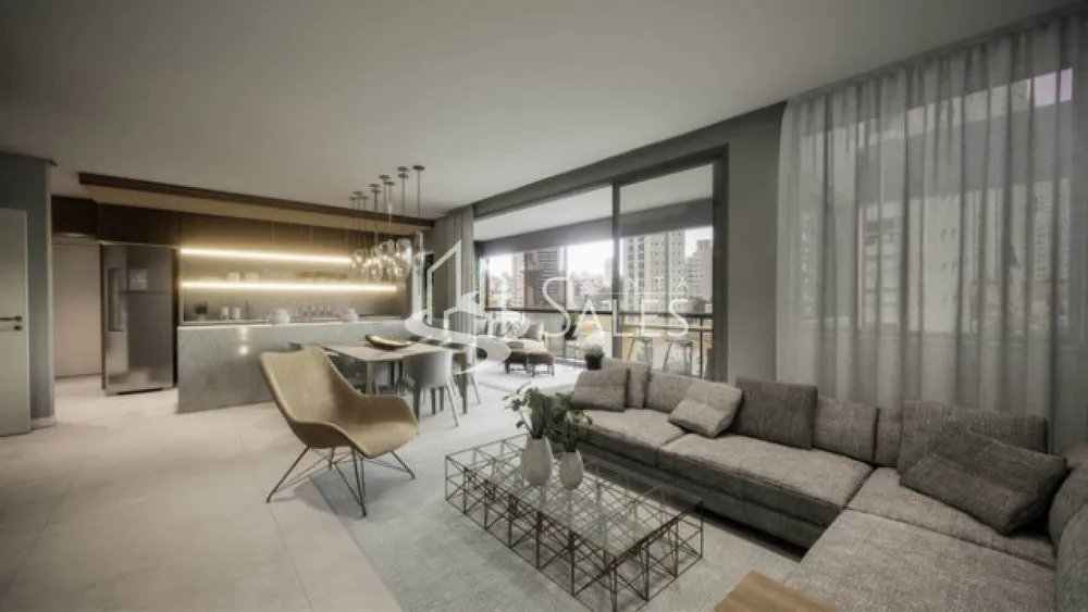 Apartamento, 3 quartos, 140 m² - Foto 2