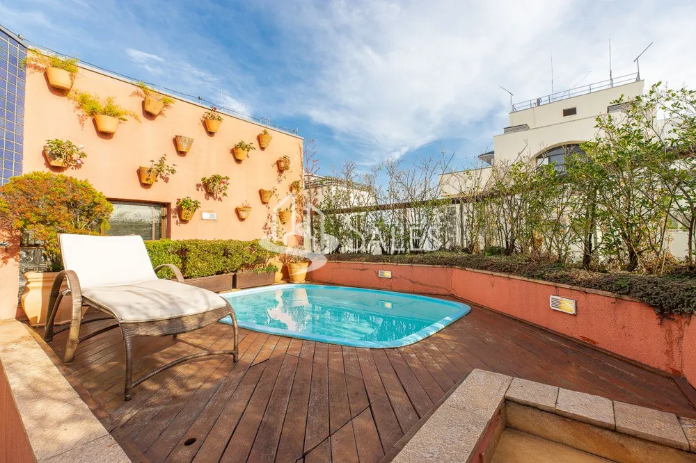 Cobertura, 3 quartos, 297 m² - Foto 16
