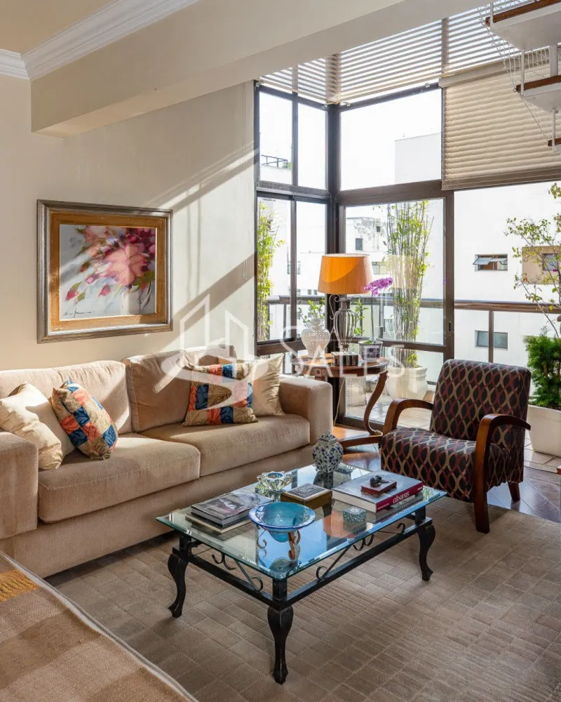 Cobertura, 3 quartos, 297 m² - Foto 4