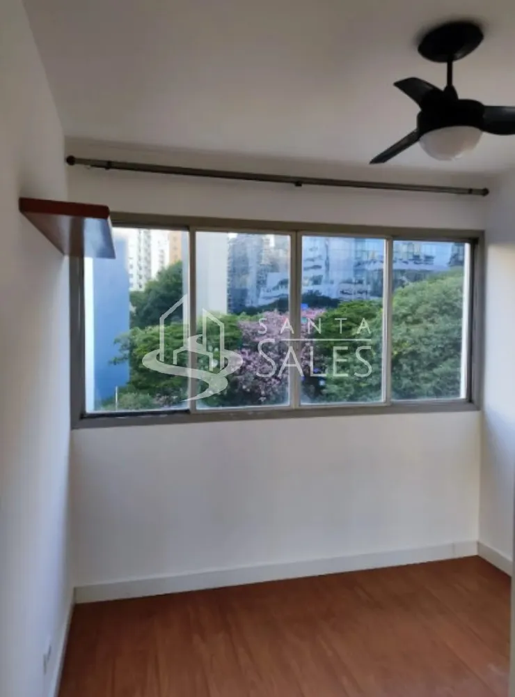 Apartamento, 1 quarto, 31 m² - Foto 1