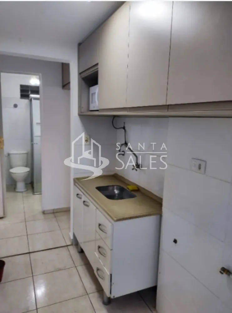 Apartamento, 1 quarto, 31 m² - Foto 8