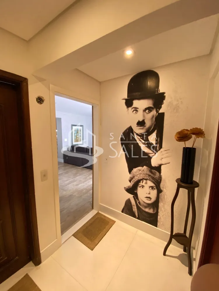 Apartamento, 4 quartos, 169 m² - Foto 9