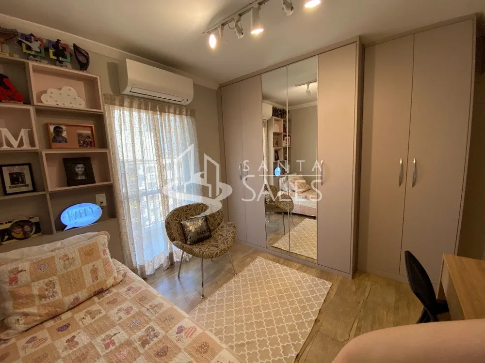 Apartamento, 4 quartos, 169 m² - Foto 1