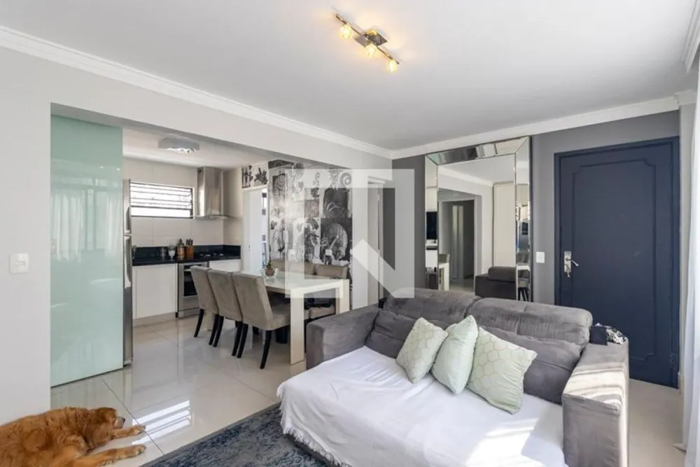 Apartamento, 2 quartos, 74 m² - Foto 2