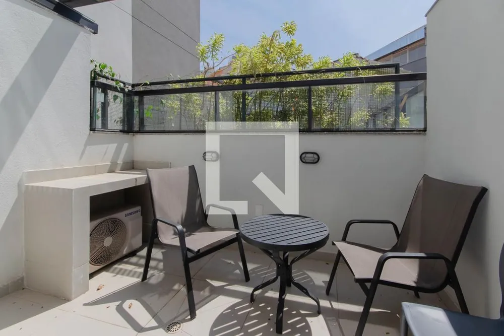 Kitnet-Studio, 34 m² - Foto 1