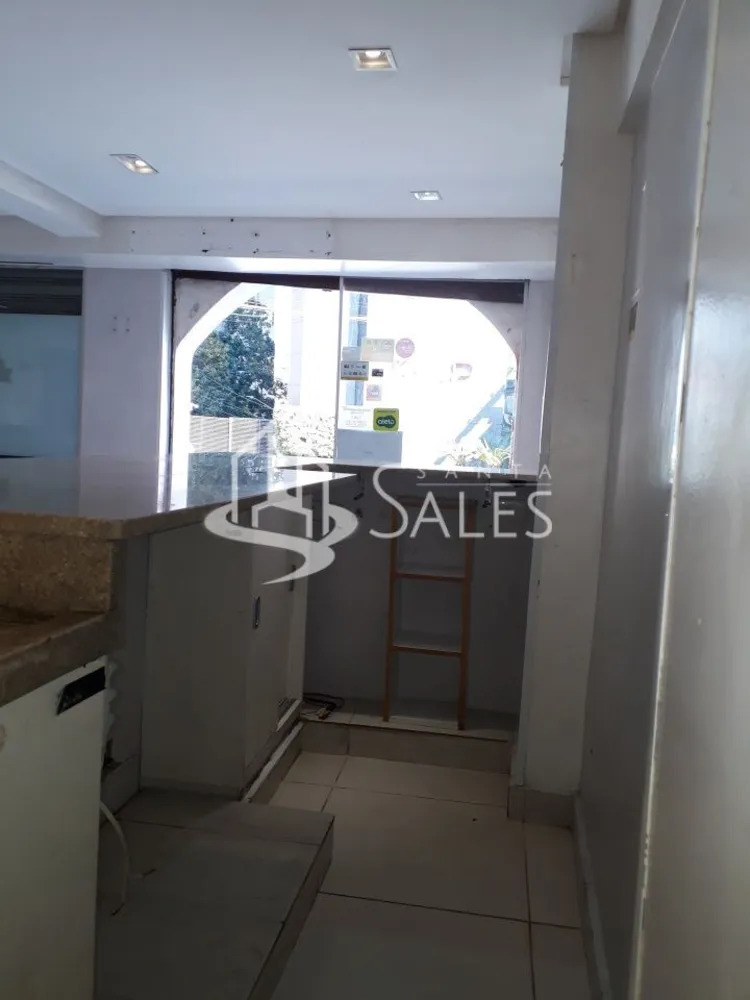 Loja-Salão, 25 m² - Foto 1