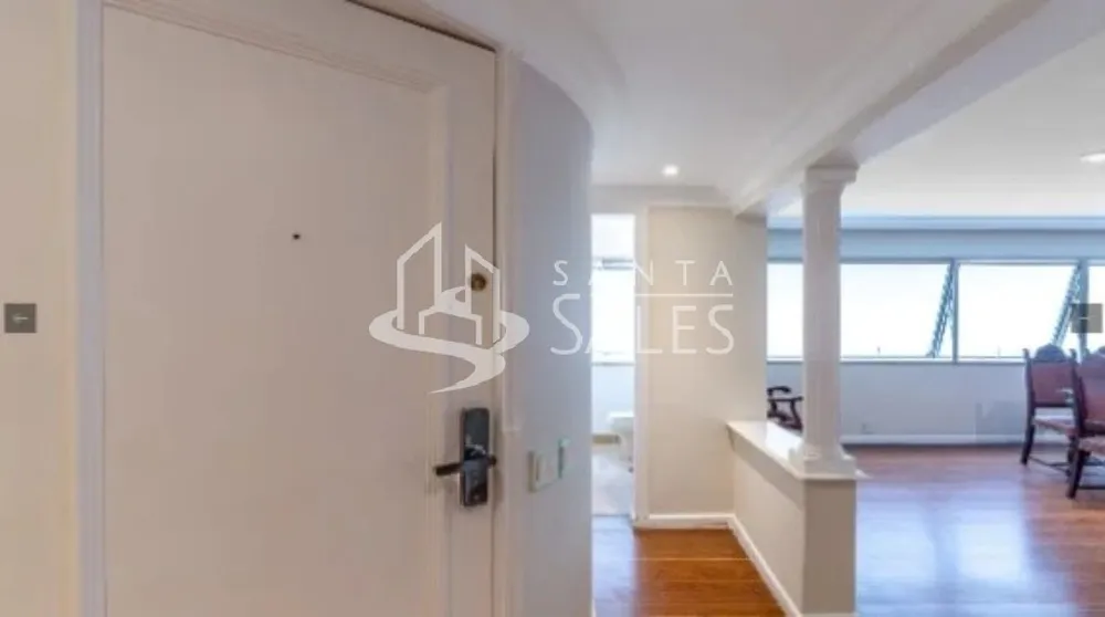 Apartamento, 3 quartos, 170 m² - Foto 2