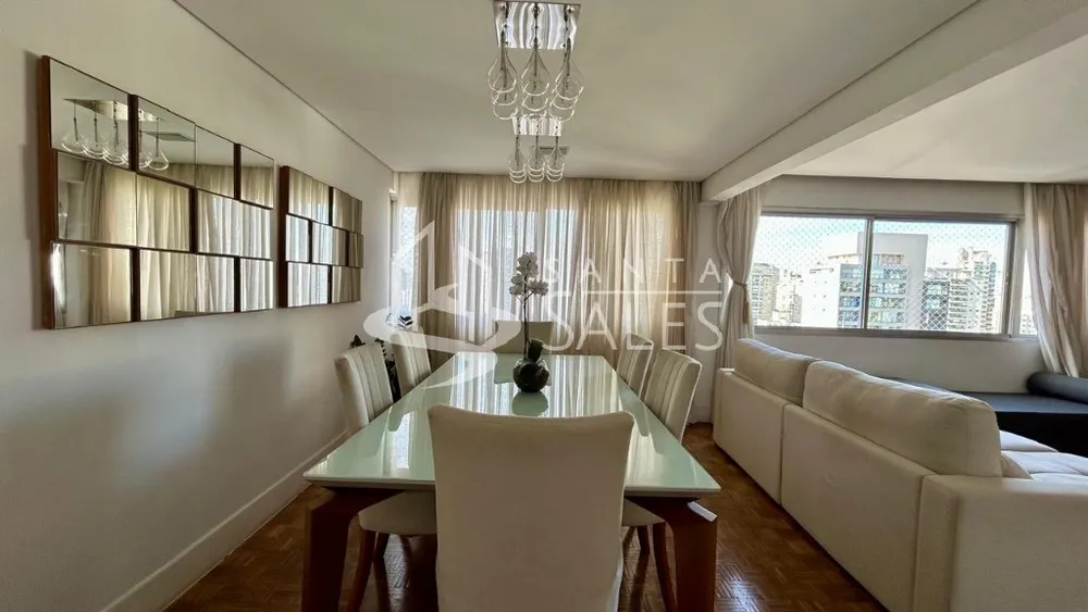 Apartamento, 3 quartos, 124 m² - Foto 9