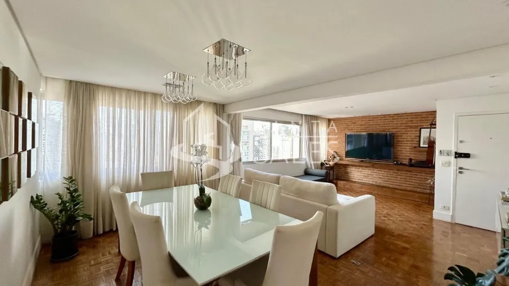 Apartamento, 3 quartos, 124 m² - Foto 1
