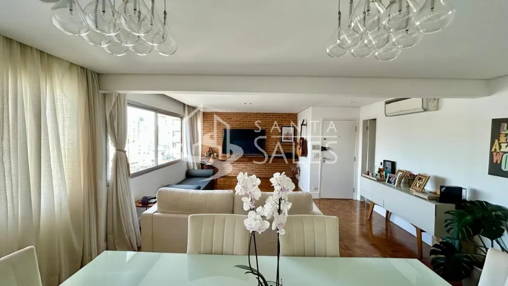 Apartamento, 3 quartos, 124 m² - Foto 2