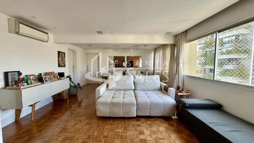 Apartamento, 3 quartos, 124 m² - Foto 8