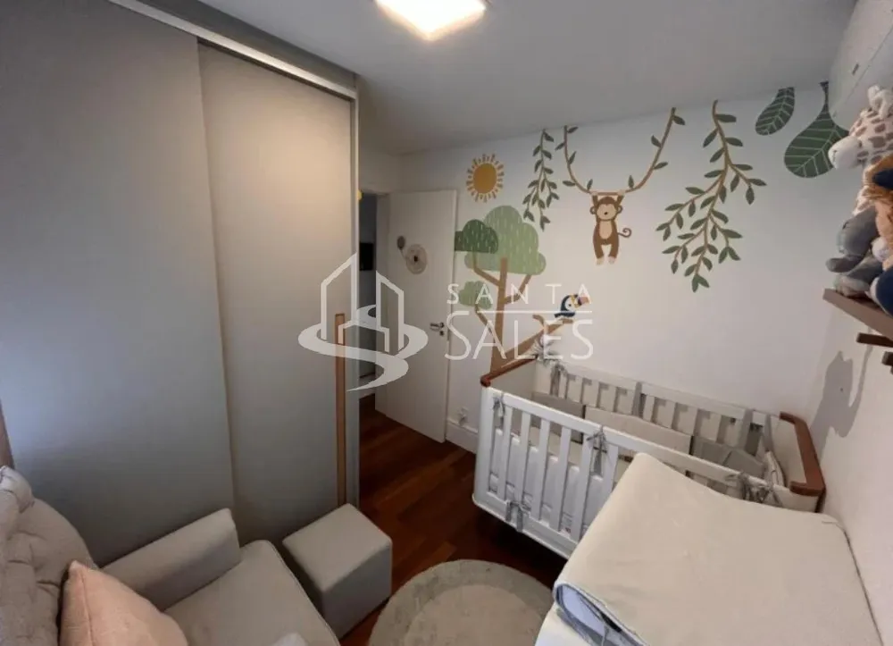 Apartamento, 3 quartos, 116 m² - Foto 2