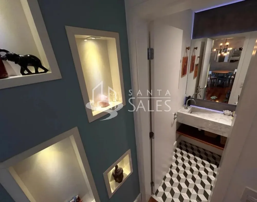 Apartamento, 3 quartos, 116 m² - Foto 5
