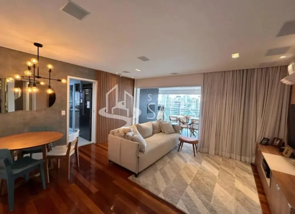 Apartamento, 3 quartos, 116 m² - Foto 5
