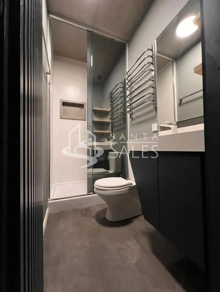Apartamento, 1 quarto, 29 m² - Foto 9