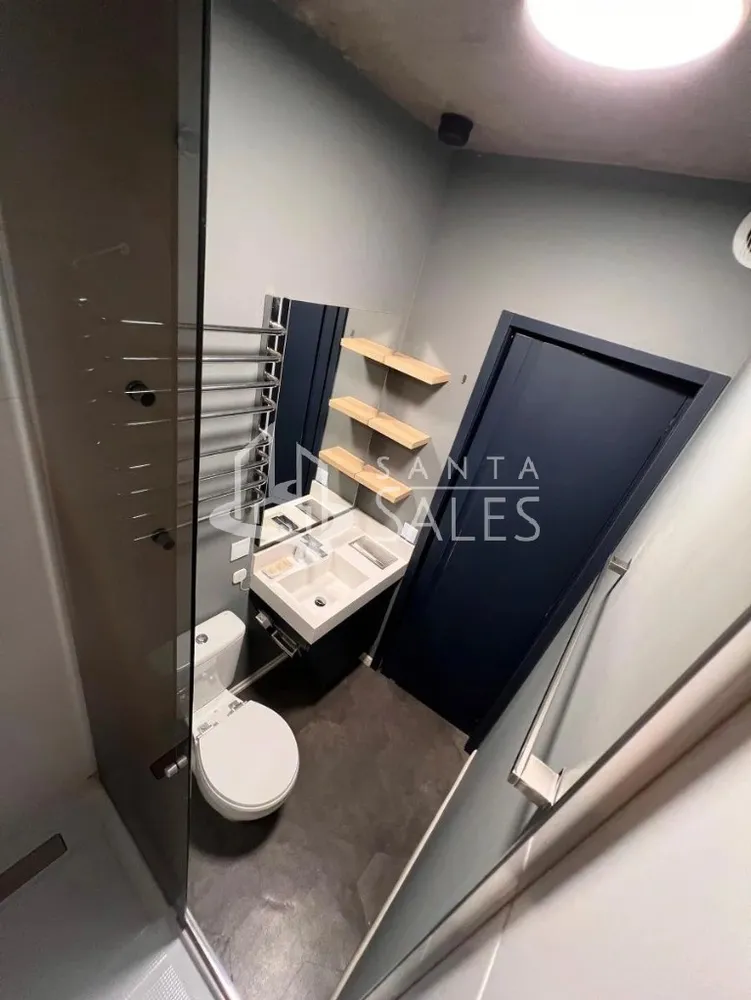 Apartamento, 1 quarto, 29 m² - Foto 8