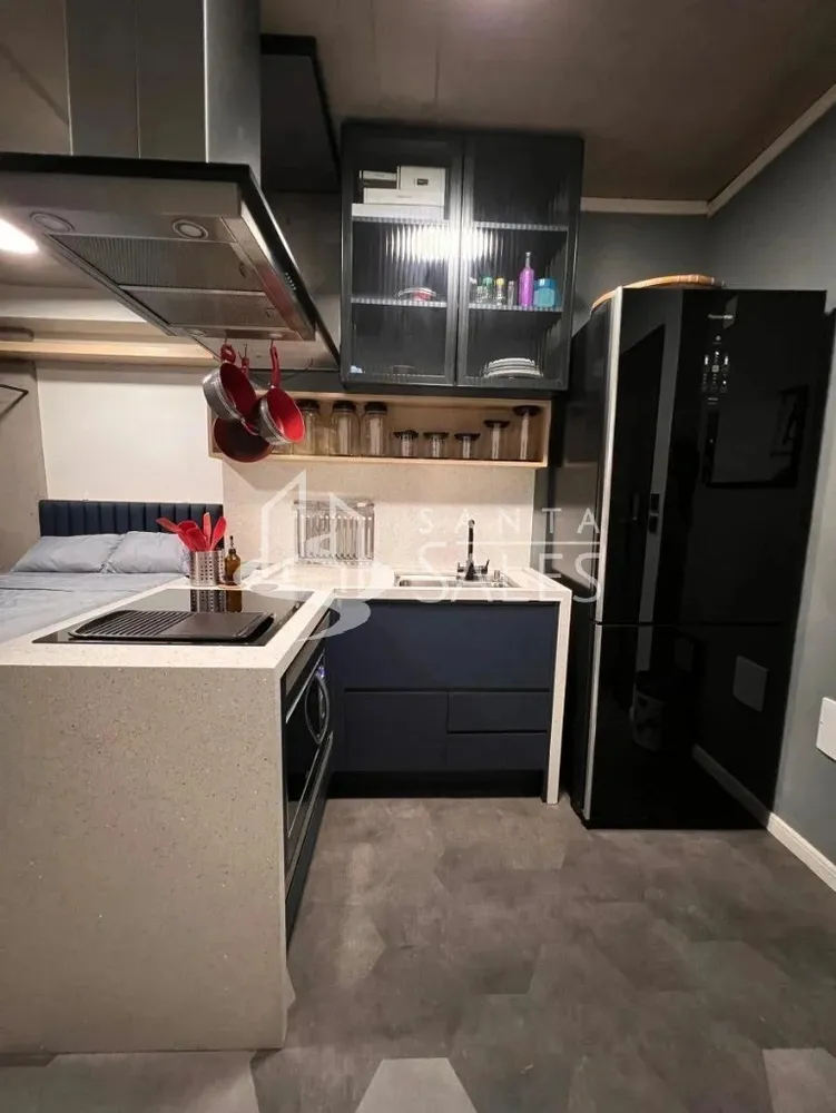 Apartamento, 1 quarto, 29 m² - Foto 4