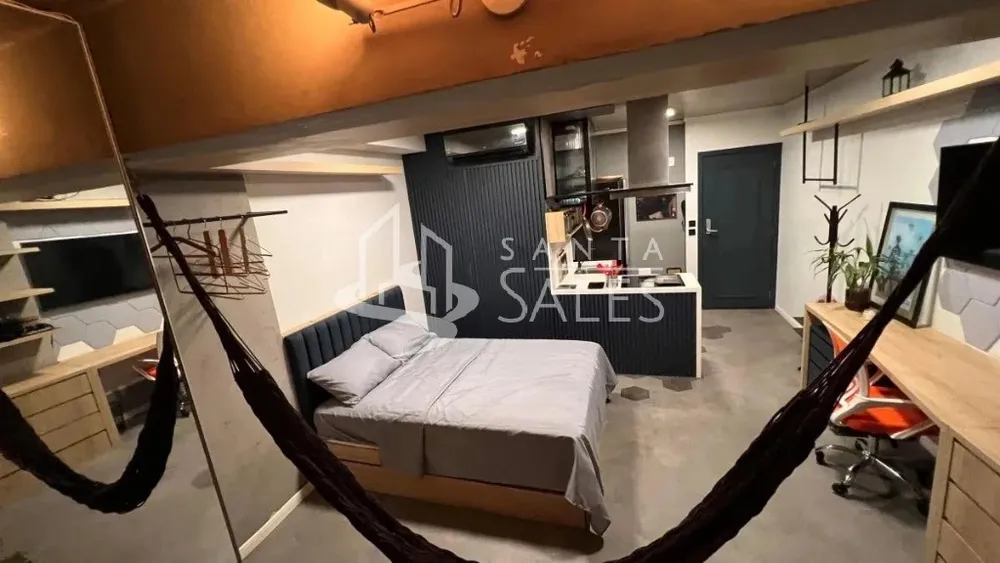 Apartamento, 1 quarto, 29 m² - Foto 7