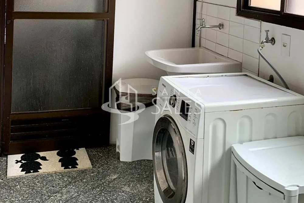 Apartamento, 3 quartos, 187 m² - Foto 2