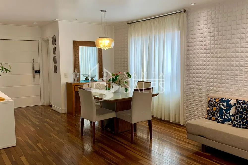 Apartamento, 3 quartos, 187 m² - Foto 2