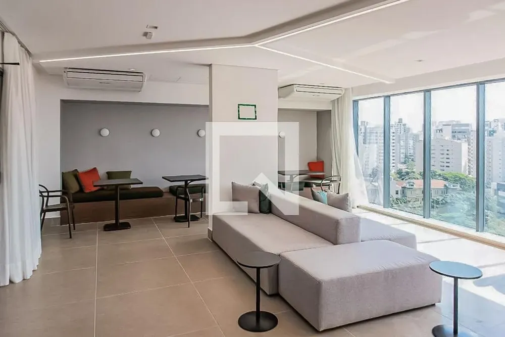 Apartamento, 1 quarto, 33 m² - Foto 1