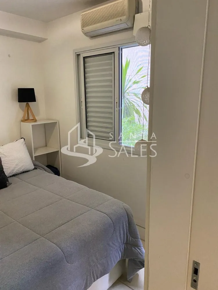 Apartamento, 1 quarto, 33 m² - Foto 1