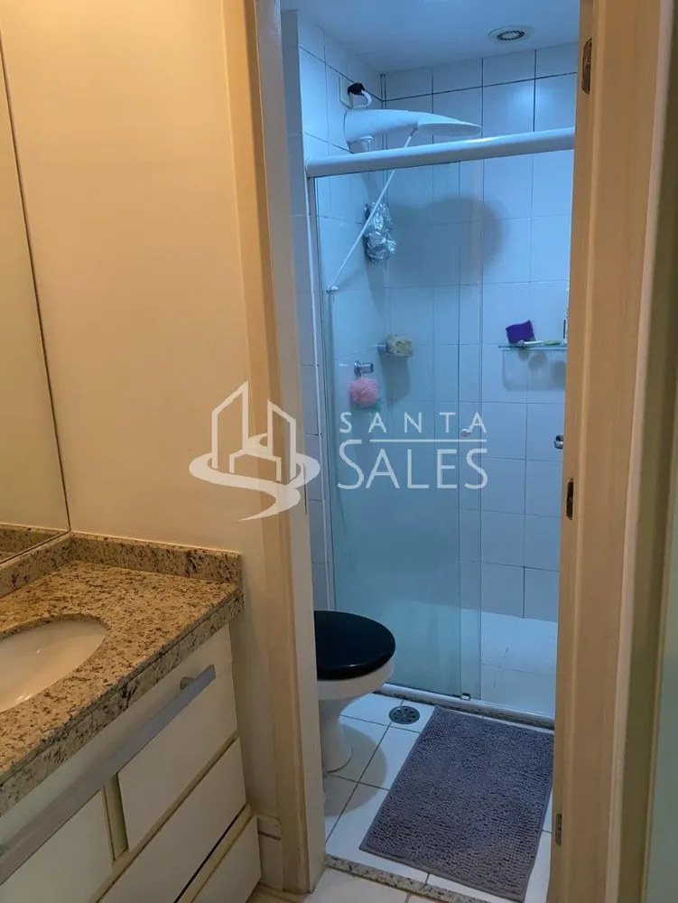 Apartamento, 1 quarto, 33 m² - Foto 2
