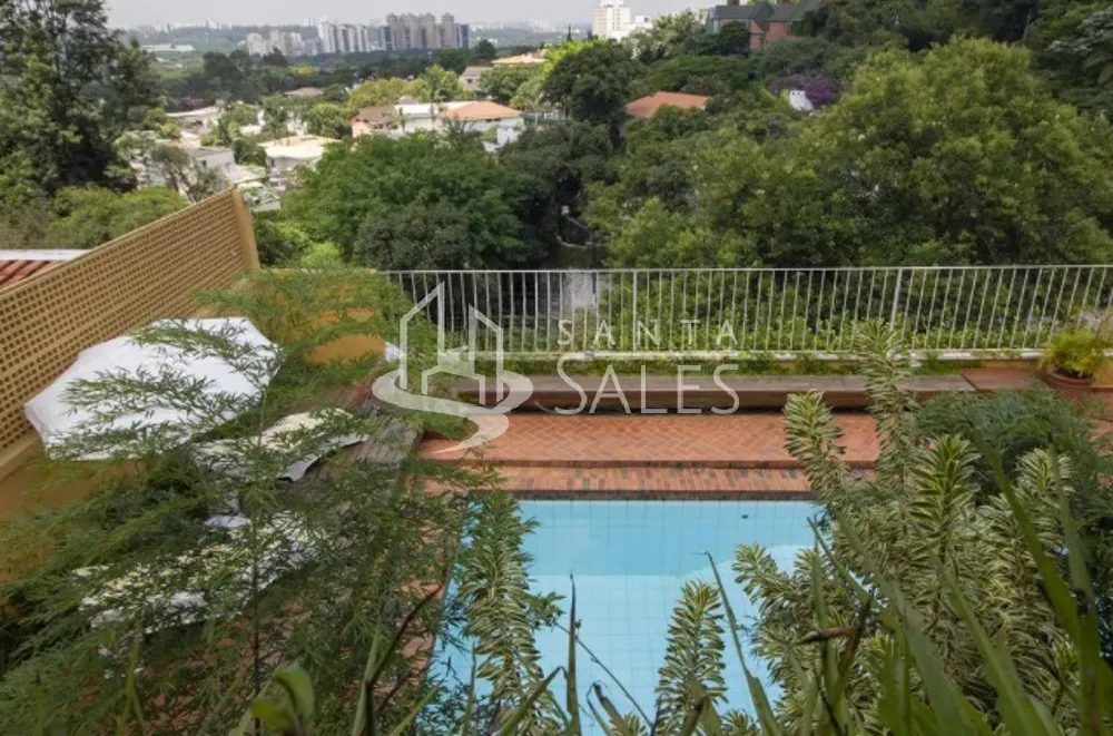 Sobrado, 5 quartos, 345 m² - Foto 1