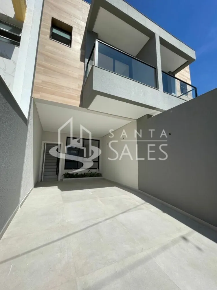 Sobrado, 3 quartos, 113 m² - Foto 4