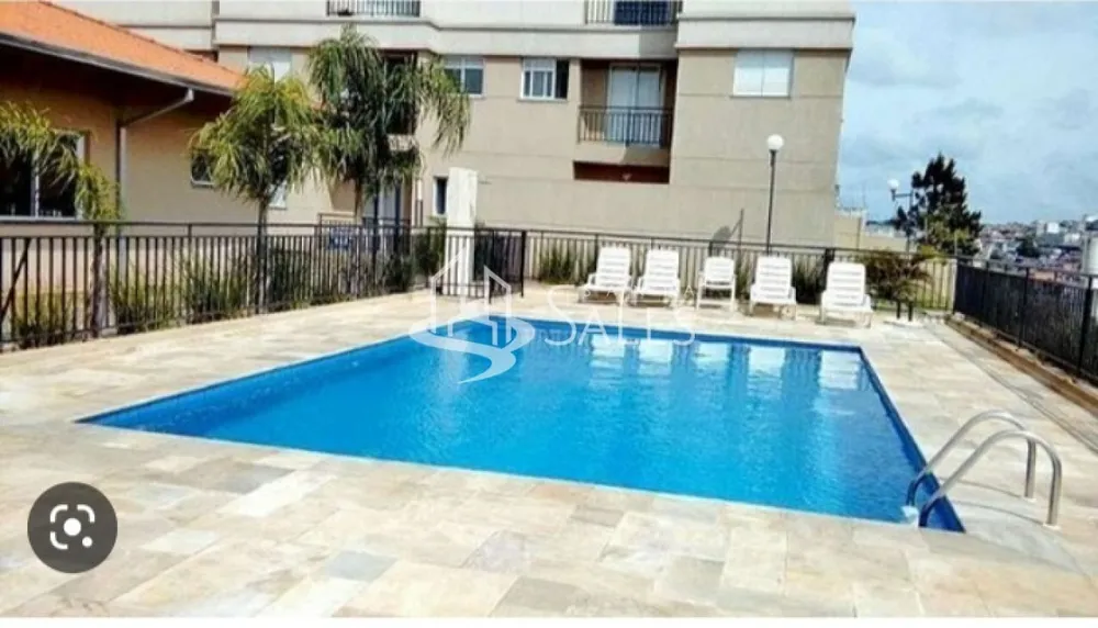 Apartamento, 2 quartos, 44 m² - Foto 2