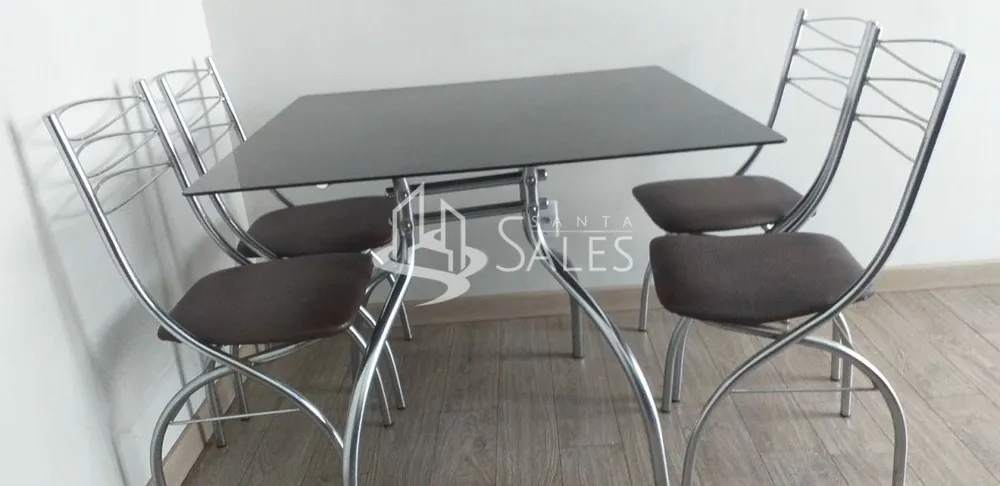 Apartamento, 2 quartos, 44 m² - Foto 3
