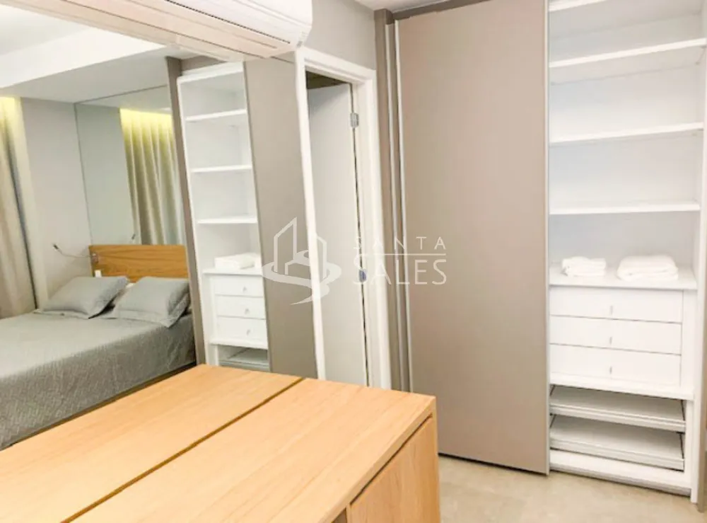 Apartamento, 1 quarto, 43 m² - Foto 3