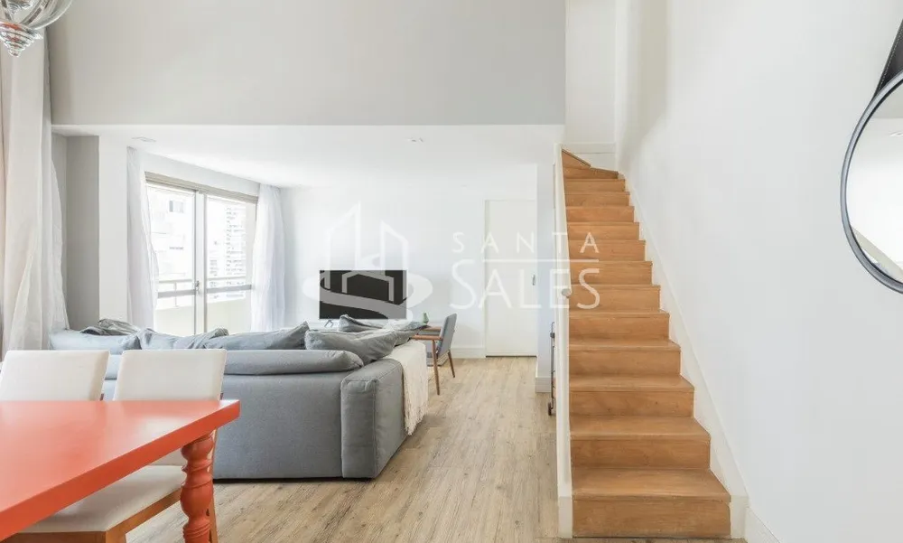 Apartamento, 2 quartos, 100 m² - Foto 2