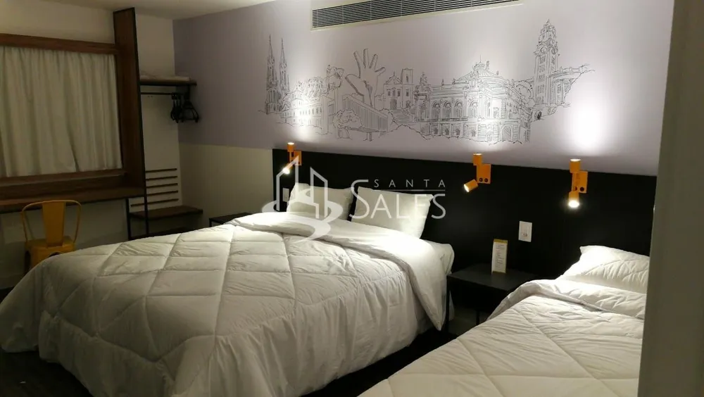 Apartamento, 1 quarto, 14 m² - Foto 2