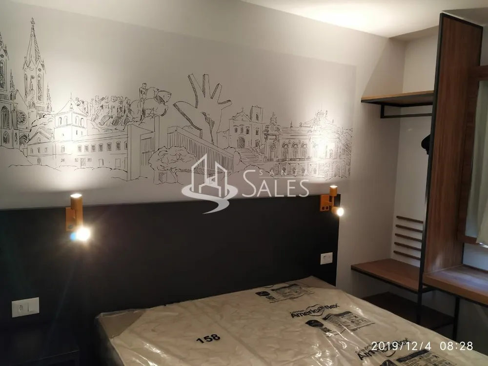 Apartamento, 1 quarto, 14 m² - Foto 8
