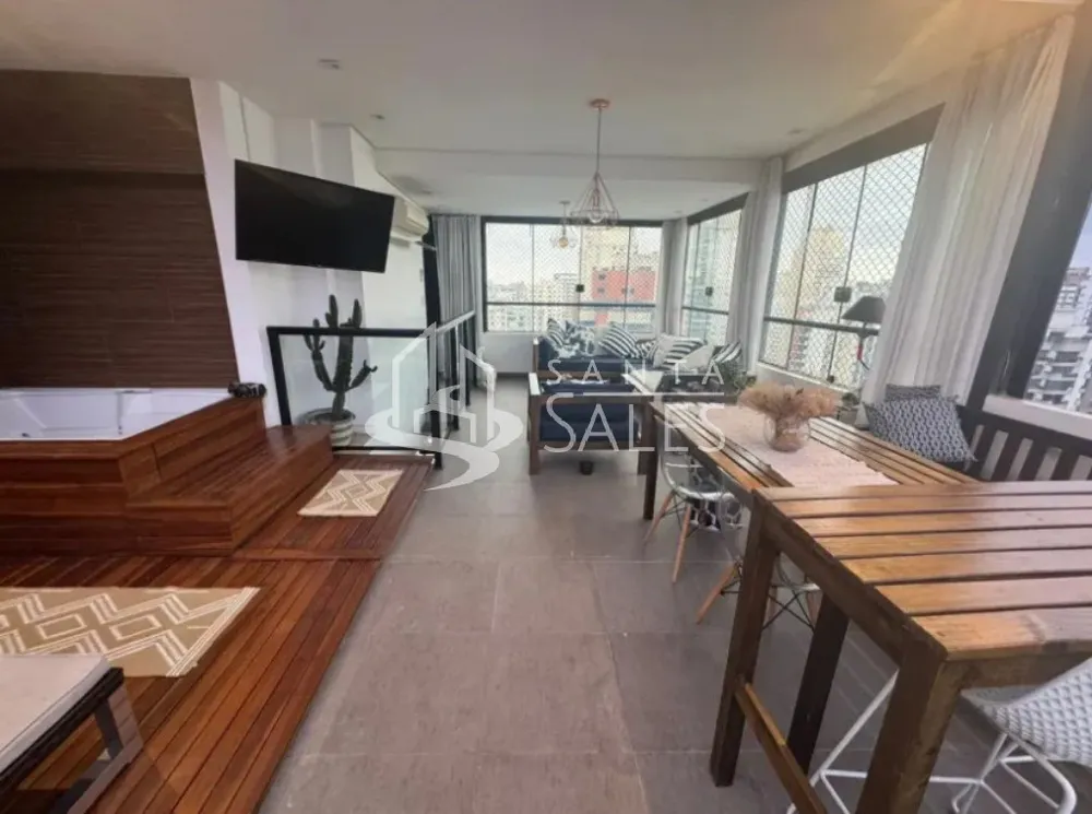 Apartamento, 3 quartos, 140 m² - Foto 11