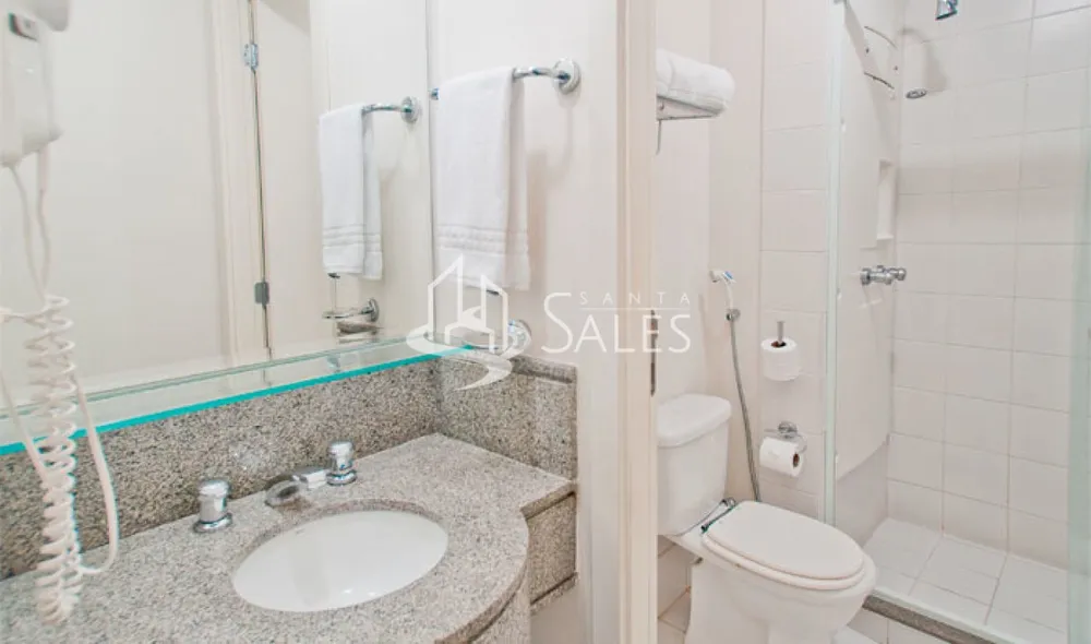 Apartamento, 1 quarto, 28 m² - Foto 3