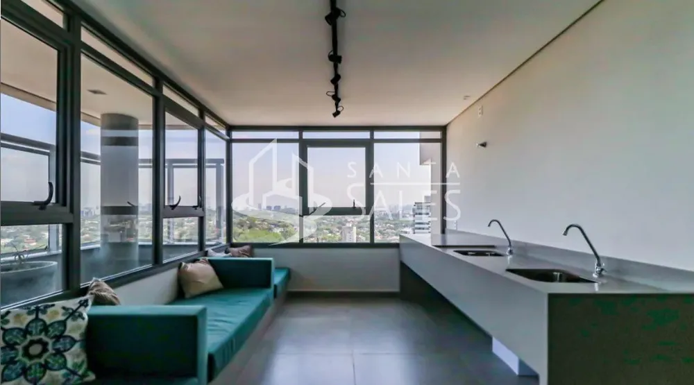 Apartamento, 1 quarto, 33 m² - Foto 9