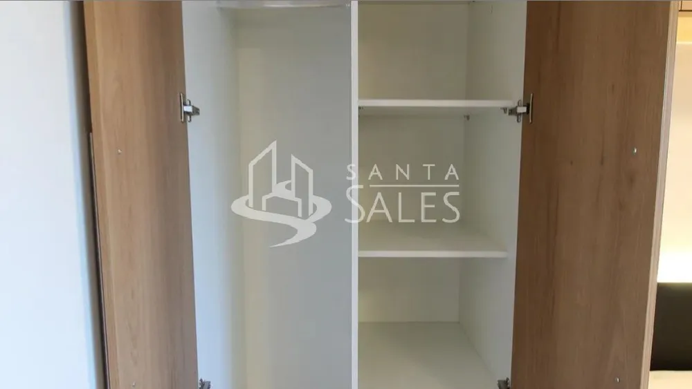 Apartamento, 1 quarto, 33 m² - Foto 3