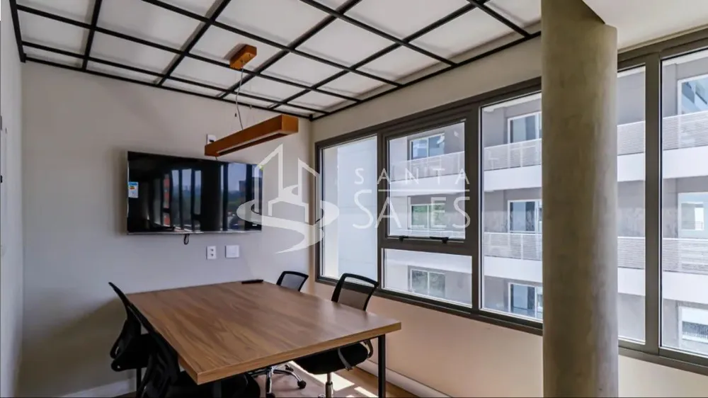 Apartamento, 1 quarto, 33 m² - Foto 11