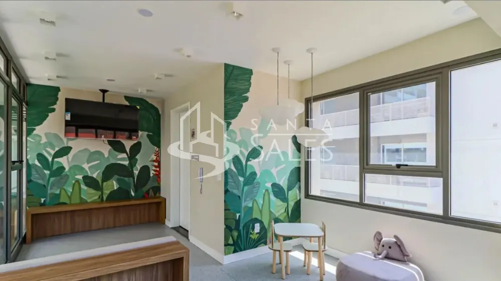 Apartamento, 1 quarto, 33 m² - Foto 12