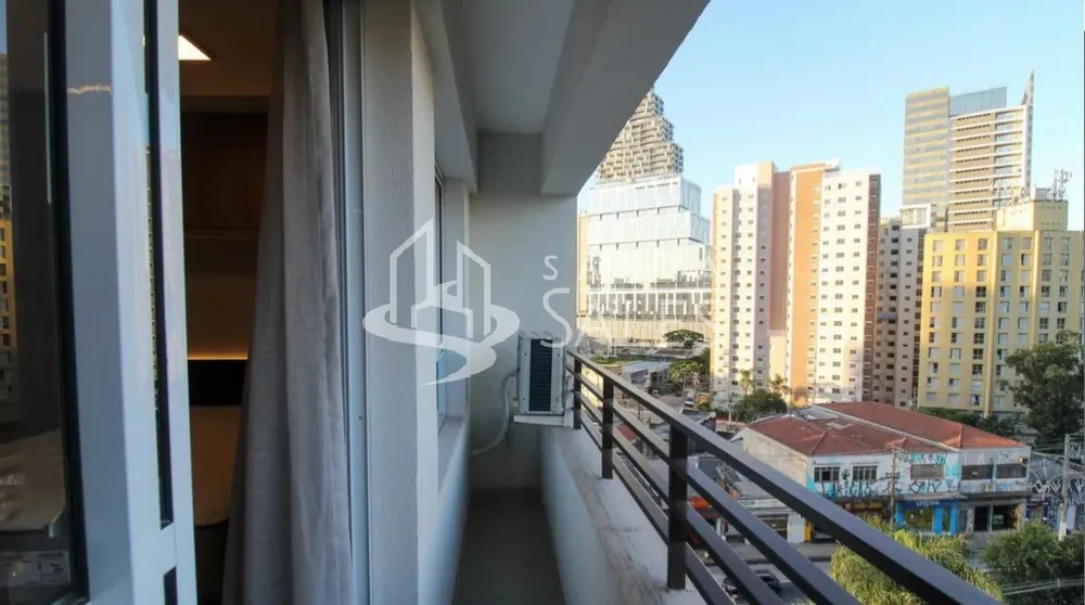 Apartamento, 1 quarto, 33 m² - Foto 4