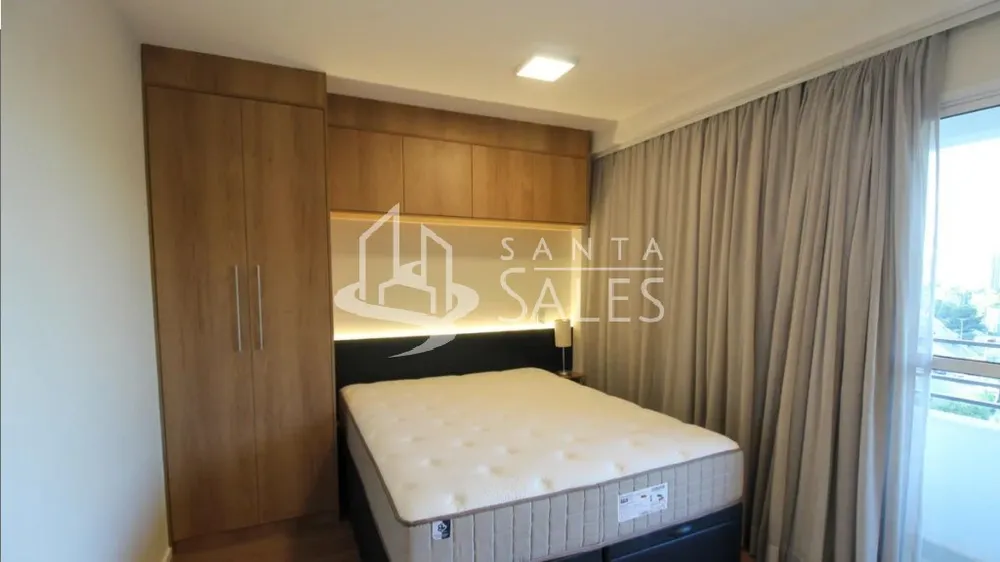 Apartamento, 1 quarto, 33 m² - Foto 2