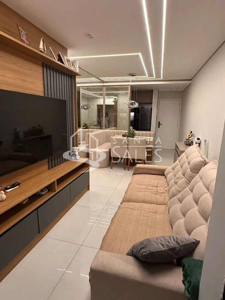 Apartamento, 2 quartos, 56 m² - Foto 1
