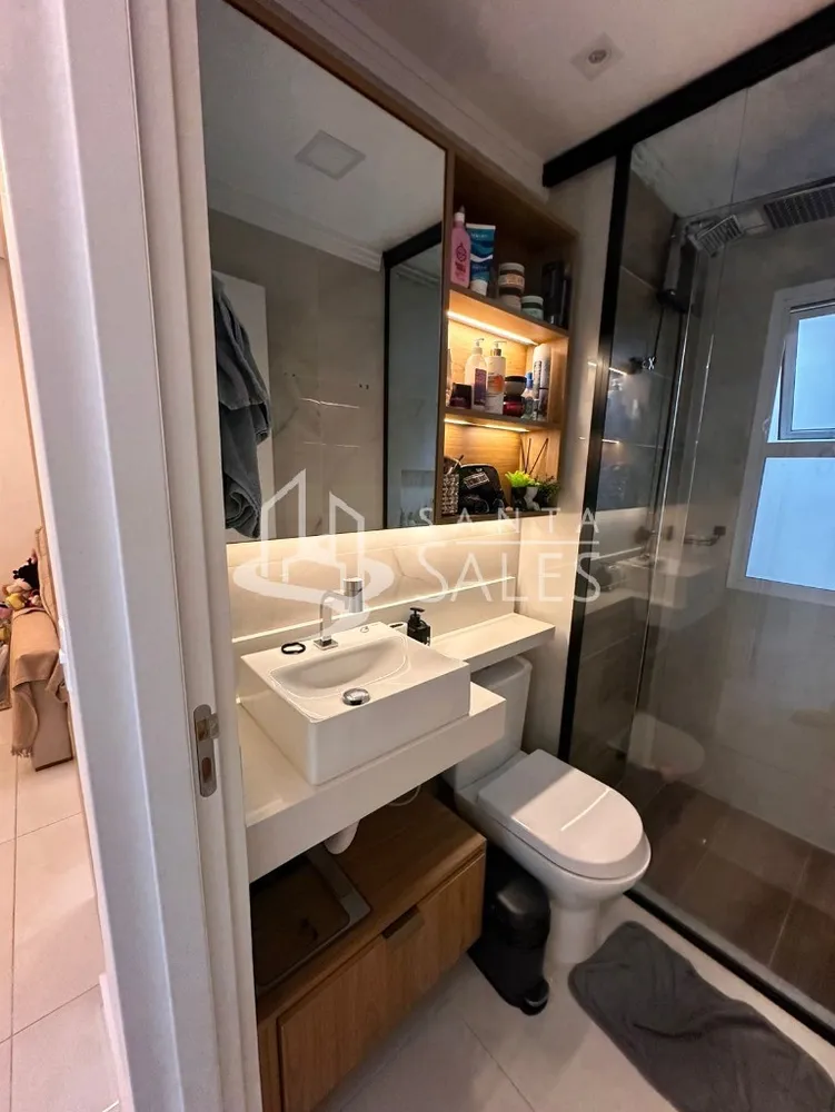 Apartamento, 2 quartos, 56 m² - Foto 4
