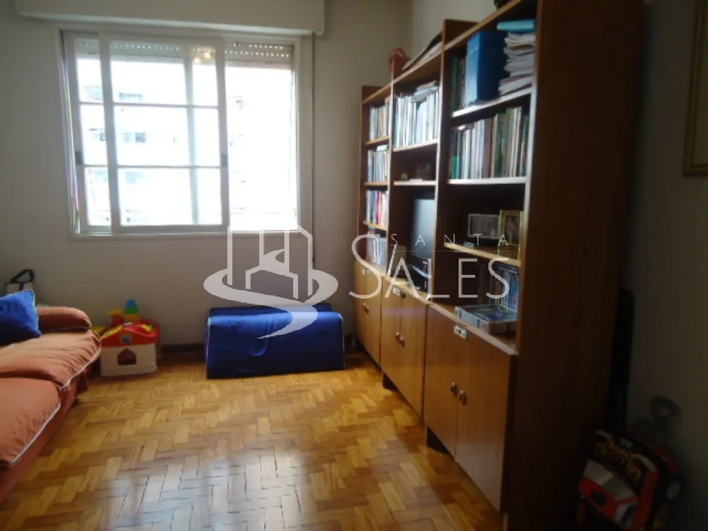 Apartamento, 3 quartos, 157 m² - Foto 1