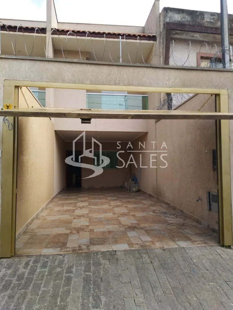 Casa, 3 quartos, 112 m² - Foto 1